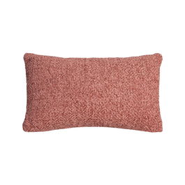 Cojín Teja Poliéster Textil/Hogar 30 X 50 cm