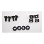 Inter-Tech Boden SW-1U-300 Rack de 19 pulgadas RAL 9005
