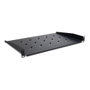 Inter-Tech Boden SW-1U-300 Rack de 19 pulgadas RAL 9005