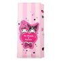 Sanrio Monedero Pink Black Party Series Kuromi & My Melody