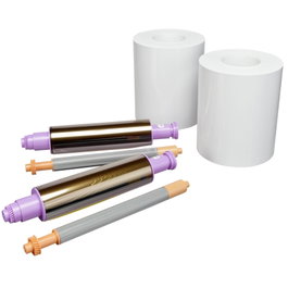 DNP DS 40 Media DS 15x20 cm 2x 200 impresiones
