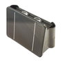Edm Aplique solar LED 200lm 4W 3.000K