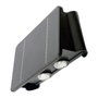 Edm Aplique solar LED 200lm 4W 3.000K
