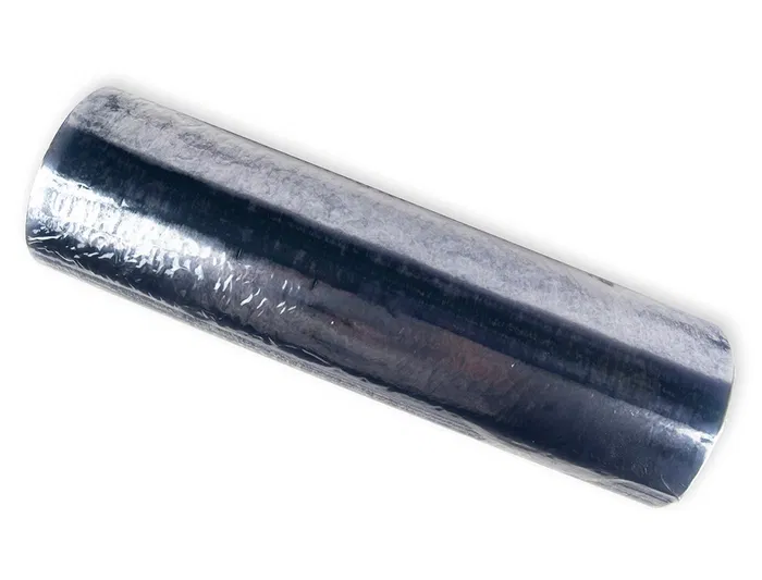 Liderpapel Rollo Plástico Forralibros Transparente 70 Micras, 0.45 m x 100 m, Alta Resistencia