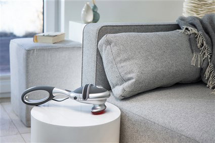 Beurer MG-70 Masaje Presión Por Golpeteo con Infrarrojo y Mango Desmontable