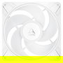 ARCTIC P14 Pro Reverse PWM Ventilador A-RGB 3 Pack Blanco 14 cm 166,5 m³/h