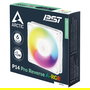 ARCTIC P14 Pro Reverse PWM Ventilador A-RGB 3 Pack Blanco 14 cm 166,5 m³/h