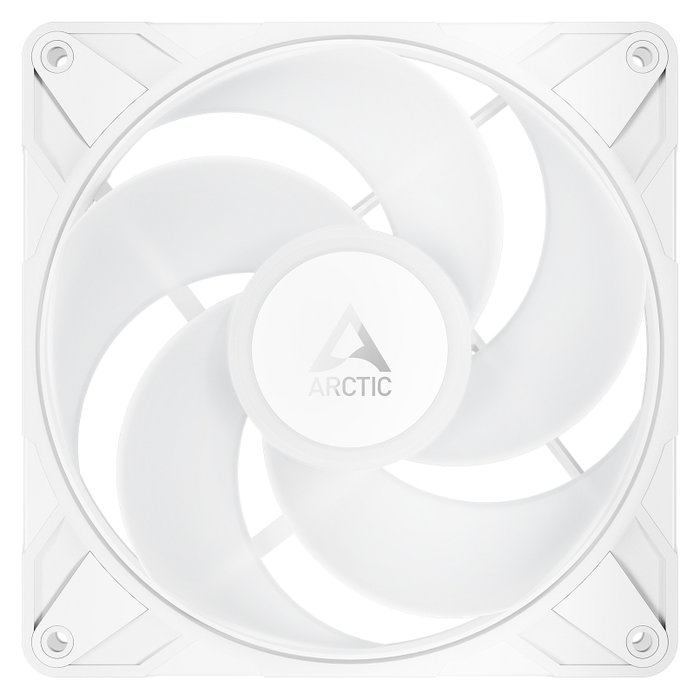 ARCTIC P14 Pro Reverse PWM A-RGB White 3 Pack