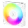 ARCTIC P14 Pro Reverse PWM A-RGB White 3 Pack