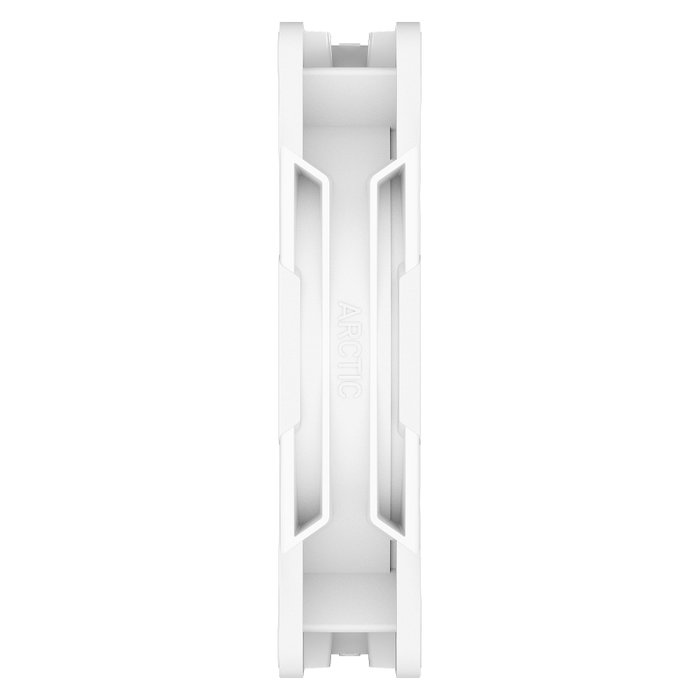 ARCTIC P14 Pro Reverse PWM A-RGB White 3 Pack