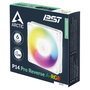 ARCTIC P14 Pro Reverse PWM A-RGB White 3 Pack