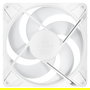 ARCTIC P14 Pro Reverse PWM Ventilador A-RGB 3 Pack Blanco 14 cm 166,5 m³/h