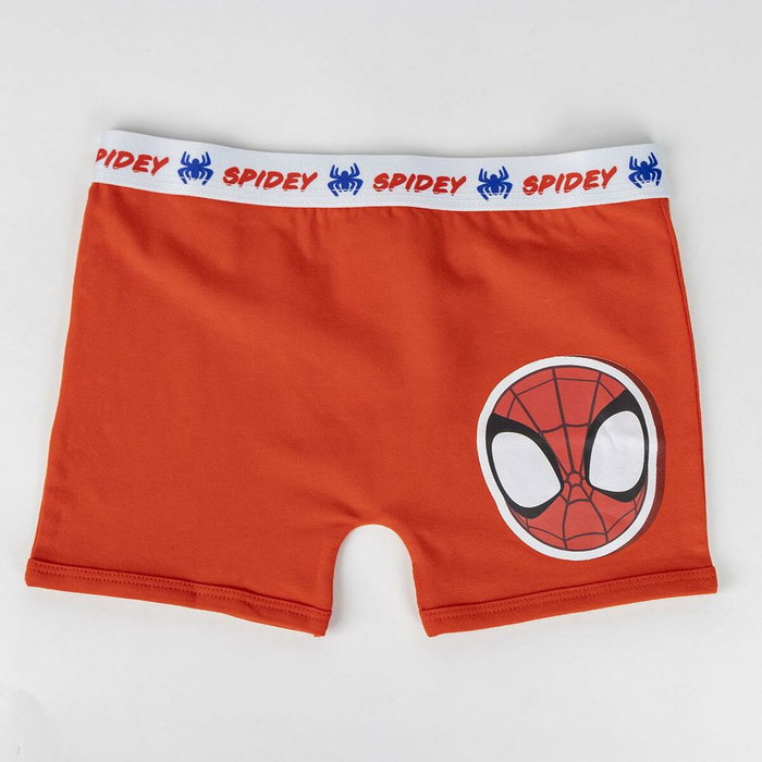 Cerdá Pijama de Tirantes Spidey Rojo Talla 6 Años Cerdá Pijama de Tirantes Spidey Rojo Talla 6 Años