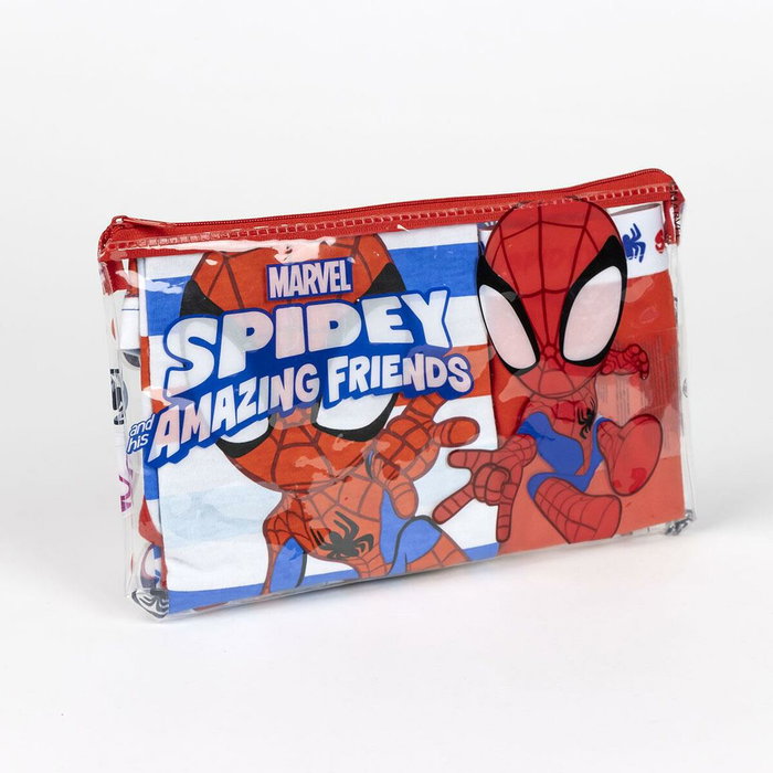 Cerdá Pijama de Tirantes Spidey Rojo Talla 6 Años Cerdá Pijama de Tirantes Spidey Rojo Talla 6 Años