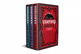 Vampiros, Drácula y otros relatos sangrientos, VV.AA. - DEL NUEVO EXTREMO