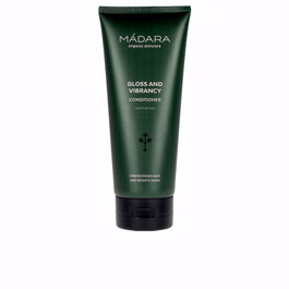 Mádara Organic Skincare Gloss and Vibrancy Conditioner 200 ml (Reacondicionado)