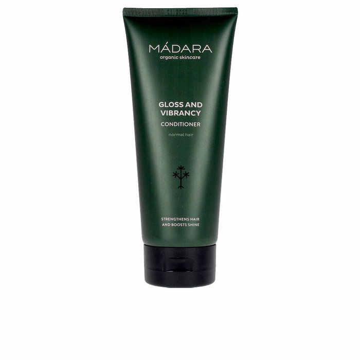 Mádara Organic Skincare Gloss and Vibrancy Conditioner 200 ml (Reacondicionado)