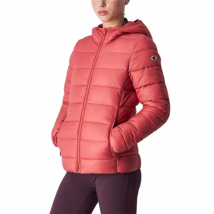Chaqueta Deportiva para Mujer Champion Hooded Chaqueta Deportiva para Mujer Champion Hooded