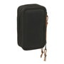 Safta Estuche Escolar One Piece Triple con 37 Piezas