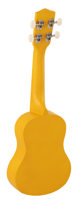 Ukelele Soprano Daytona Amarillo Uk211Yll