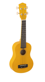 Ukelele Soprano Daytona Amarillo Uk211Yll