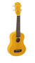 Ukelele Soprano Daytona Amarillo Uk211Yll