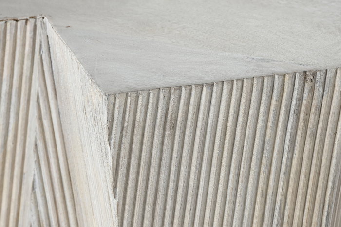 DKD Home Decor Item Home Consola Beige 150 x 35 x 80 cm