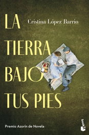BOOKET, La tierra bajo tus pies, Cristina López Barrio - BOOKET
