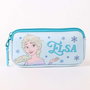 Cerdá Gafas de Sol Set Frozen con Funda, Blue, 16.5 x 17.0 x 1.5 cm