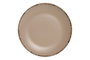 DKD Home Decor Plato de Gres Marrón 27x27x3 cm (Pack de 6) SKU: B12YDSXCSX