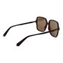 Polaroid PLD-6219-S-56086SP Gafas de sol para mujer marrón