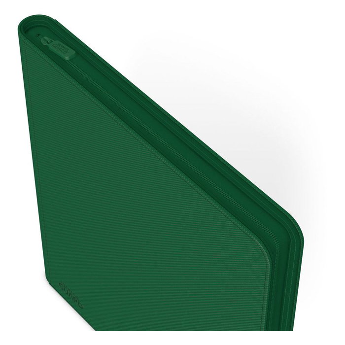 Ultimate Guard Zipfolio 480 24-Pocket Xenoskin - Green Ultimate Guard Zipfolio 480 24-Pocket Xenoskin - Green