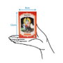 Radhe Shyam Henna Polvo Cobre Natural 100g