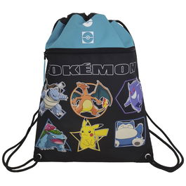 CYP BRANDS Saco Geo Pokemon 43cm