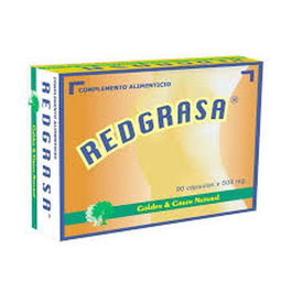 Golden Green Redgrasa 90 Cápsulas - Complemento para Reducir Silueta