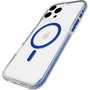 Tech21 EvoCrystal MagSafe iPhone 16 Pro Max Blue