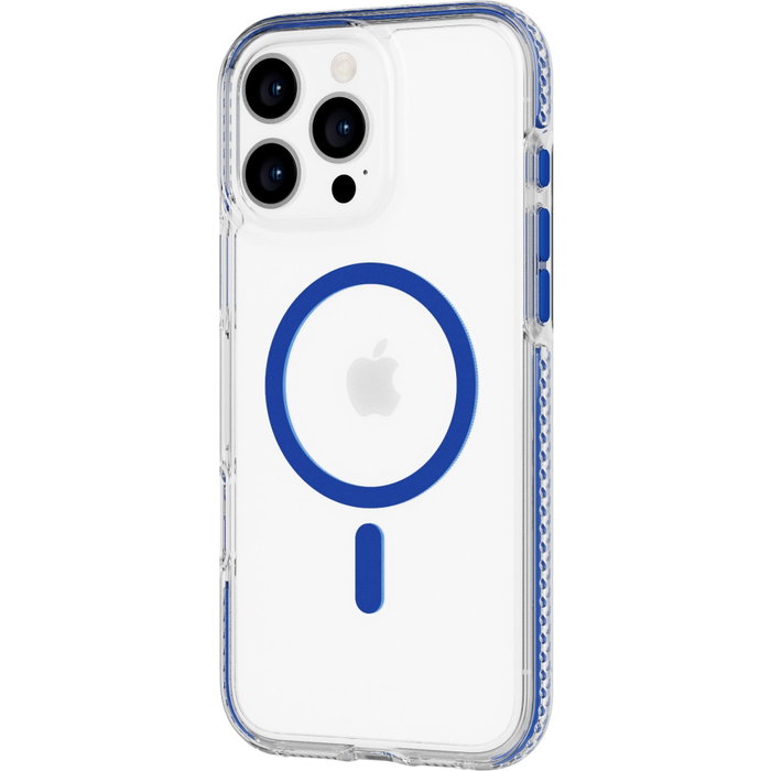 Tech21 EvoCrystal MagSafe iPhone 16 Pro Max Blue Tech21 EvoCrystal MagSafe iPhone 16 Pro Max Blue