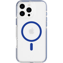 Tech21 EvoCrystal MagSafe iPhone 16 Pro Max Blue