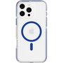 Tech21 EvoCrystal MagSafe iPhone 16 Pro Max Blue