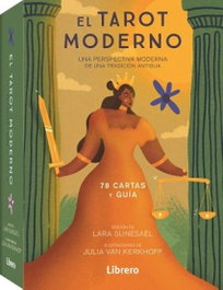 El Tarot Moderno, Lara Sijnesael - LIBRERO