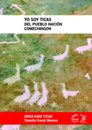 Yo soy Ticas del pueblo nación Comechingón
