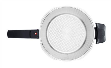 Vitavit® Premium Set Ollas A Presión 22Cm – 6,5L + 2,5L Cestillo + Trípode FISSLER 622-412-12-070/0