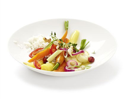 Vitavit® Premium Set Ollas A Presión 22Cm – 6,5L + 2,5L Cestillo + Trípode FISSLER 622-412-12-070/0