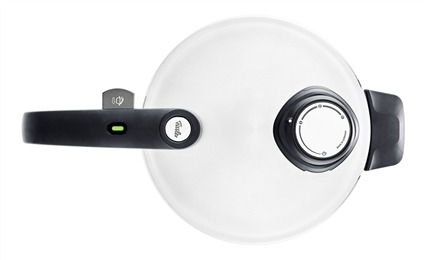 Vitavit® Premium Set Ollas A Presión 22Cm – 6,5L + 2,5L Cestillo + Trípode FISSLER 622-412-12-070/0