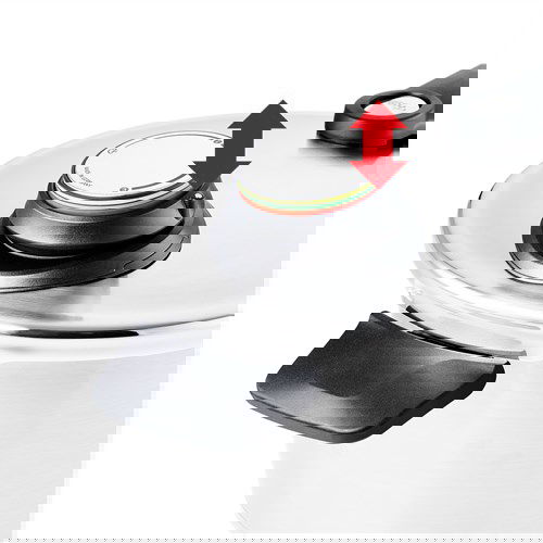 Vitavit® Premium Set Ollas A Presión 22Cm – 6,5L + 2,5L Cestillo + Trípode FISSLER 622-412-12-070/0