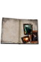 Sd Toys Europe S.L. Lord Voldemort Libreta con Luz Harry Potter