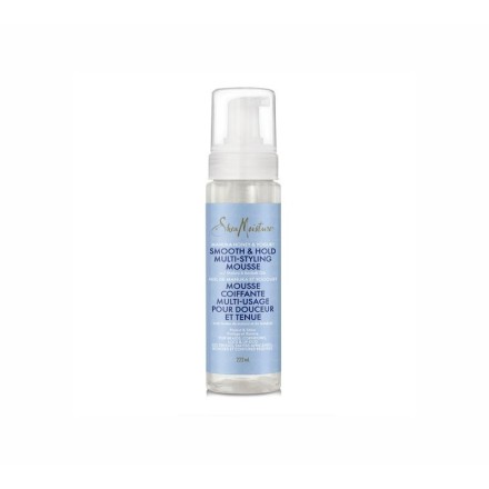 Shea Moisture Manuka Honey & Yogurt Styling Mousse 222ml Shea Moisture Manuka Honey & Yogurt Styling Mousse 222ml
