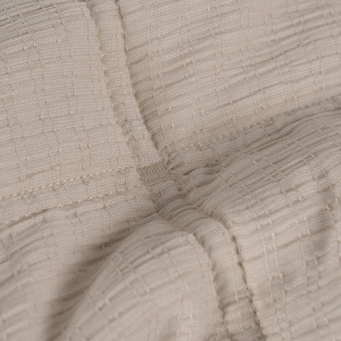 Ixia Colcha Beige de Poliéster 270 x 280 cm