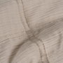 Ixia Colcha Beige de Poliéster 270 x 280 cm