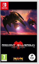 CR-CLEAR RIVER GAME RADIANT SILVERGUN